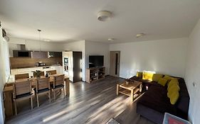 Wellness & Spa Apartments Lipno - Frymburk
